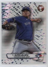 2023 Topps Pristine Pristine Pulsar Refractor Hyun-Jin Ryu #30 14dq
