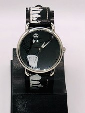 Disney Accutime “Nightmare Before Christmas”~Jack Skellington~Watch NOS Cond.🔋✅