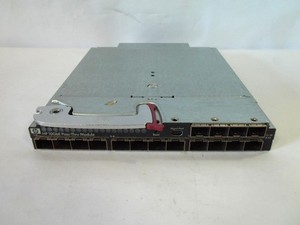 HP 504624-001 10GbE 16-Port Pass Thru Module For BladeSystem C-Class