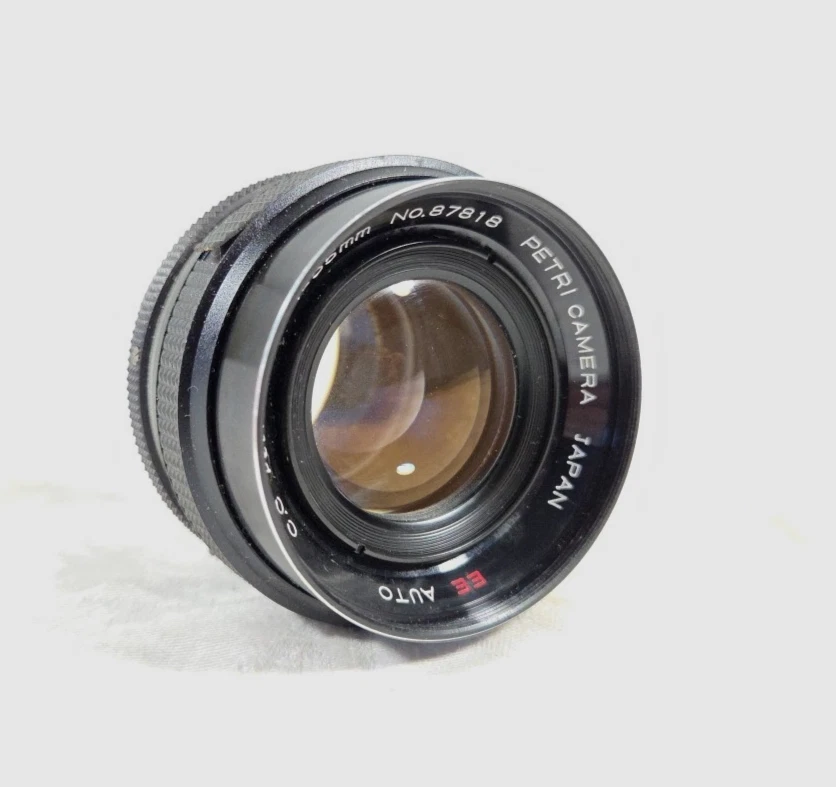 Petri C Mount Camera Lenses for sale | eBay