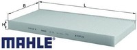 Mahle LA78 Filter FüR Innenraumluft Innenraumfilter Filter Innenraum FüR Ford