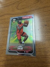2024-25 Topps Chrome - Jamal Shead #174 (RC)