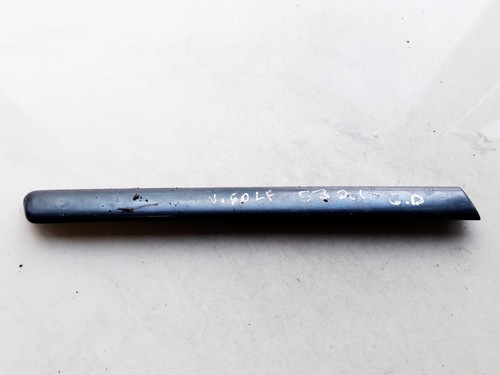 Kotflügelleiste Schutzleiste Hinten Rechts  Volkswagen Golf DE901713-56