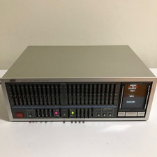 JVC SEA-R7 Graphic Equalizer READ DESCRIPTION