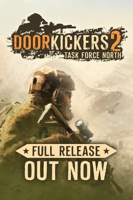 Door Kickers 2: Task Force North PCMac Download Steam Code Email Key