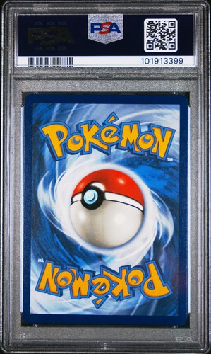 2020 POKEMON SWORD & SHIELD DARKNESS ABLAZE #186 FULL ART/KABU PSA 9 - Picture 2 of 2