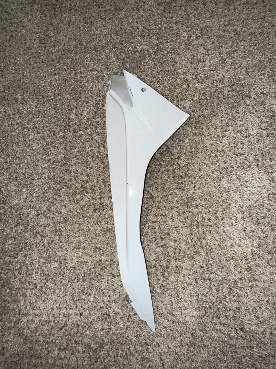 15-19 BMW S1000RR OEM RED WHITE LEFT LOWER MID UPPER SIDE FAIRING