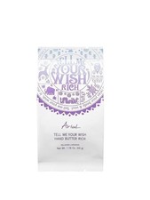 Ariul Shea Butter Natural Hand Cream Moisturizer Tell Me Your Wish Rich Tin...