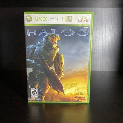 Halo 3 - Microsoft Xbox 360