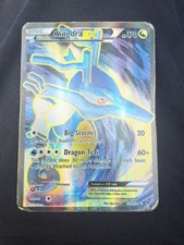 Kingdra EX - 122/124 - Full Art Ultra Rare DMG, English Pokemon Fates Collide on eBay