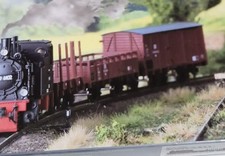 Tillig H0m Schmalspurbahn Set DR NEU OHNE LOK