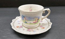 RARE RETIRED Alice In Wonderland Tea Set Disneyland - Walt Disney World -