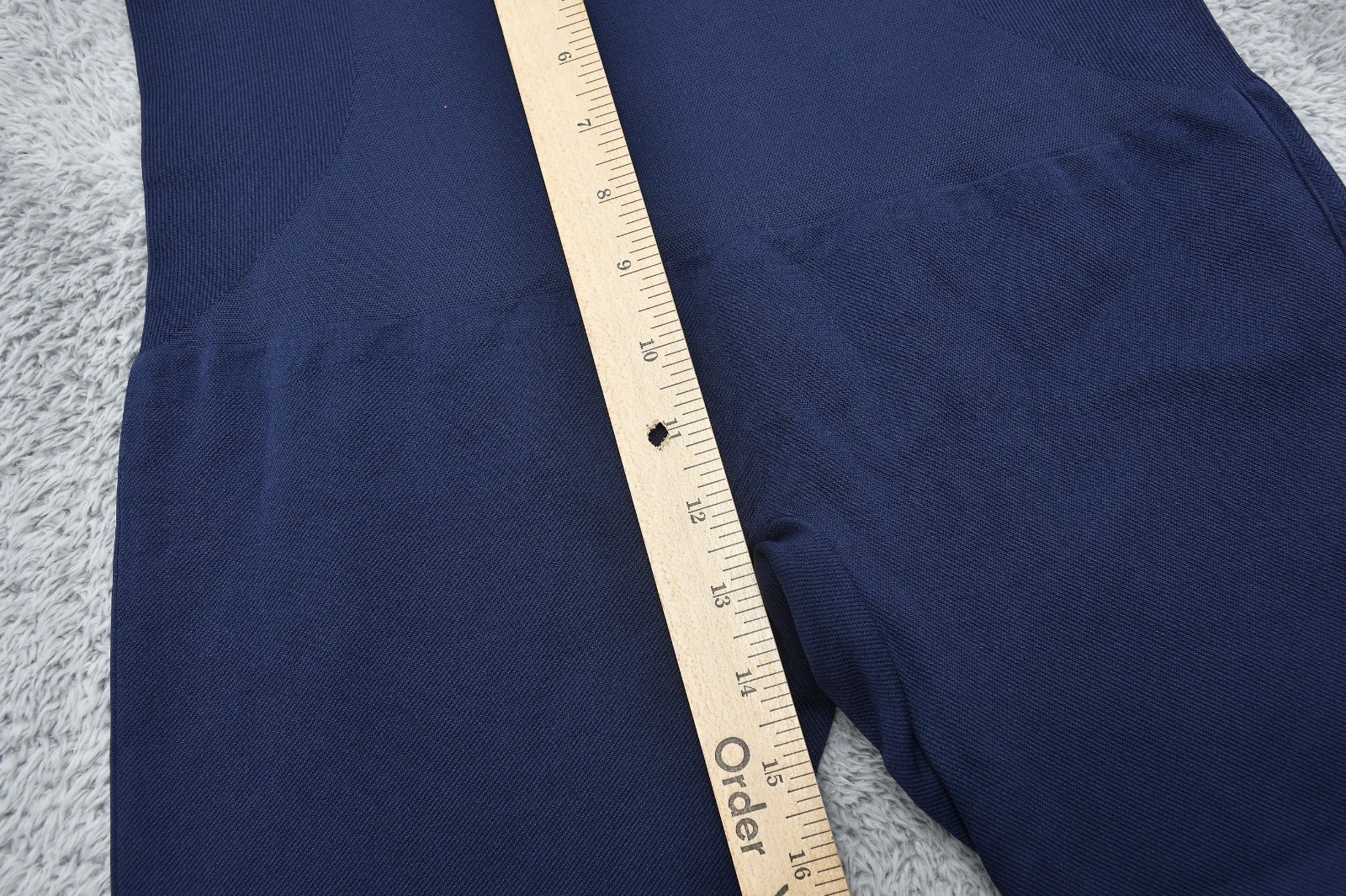 Shapermint Essentials Navy Blue High Waisted Shap… - image 8