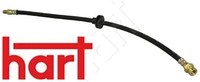 Hart 237175 Bremsschlauch FüR Citroen FüR Fiat FüR Peugeot