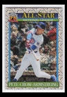2026 Topps Series 2 Pete Crow-Armstrong Base (RAW)