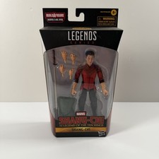 Hasbro Marvel Legends Shang-Chi Legend of Ten Rings 6 Scale BAF Mr. Hyde
