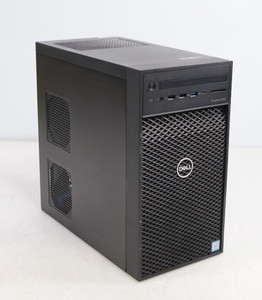 Dell Precision 3630 CPU: Intel i7 8700K @ 3,70 GHz (Gebraucht) in