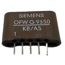 OFWG9350 SIEMENS SAW FILTER