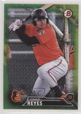 2016 Bowman Draft Top Prospects Green 52/99 Jomar Reyes #BD-154 0wq