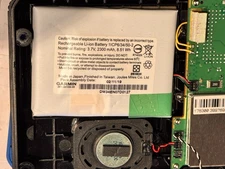 MAIL-IN BATTERY REPLACEMENT SERVICE GARMIN DEZLCAM 785 FLEET 780 LM 7" TRUCK GPS