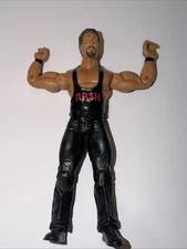 KEVIN NASH 7" FIGURE TNA WRESTLING LEGENDS OF THE RING DIESEL NWO WWE WCW WWF OZ