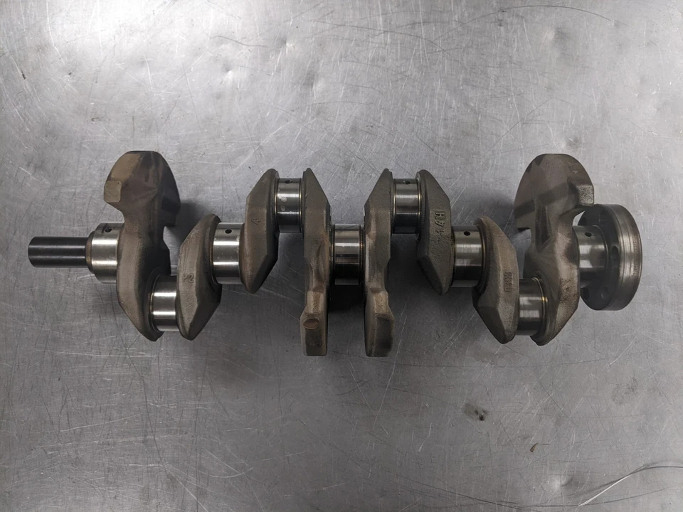 Cigüeñal estándar para 08-11 Ford Focus 2.0 1S7G6015CF Foto 3 de 4