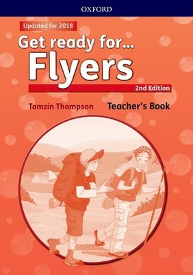 Get ready for...: Flyers: Teacher's Book and Classroom Presen... - 9780194041768
