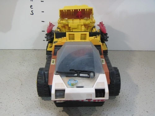 Hasbro GI Joe Tiger Force Tiger Cat Vehicle 1988