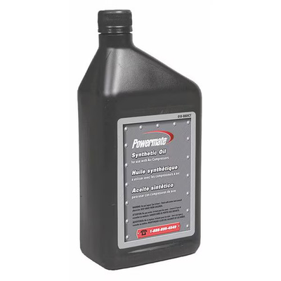 #ad Powermate Px Synthetic Air compressor Oil 1 qt 018 0069CT Powermate Px $28.28