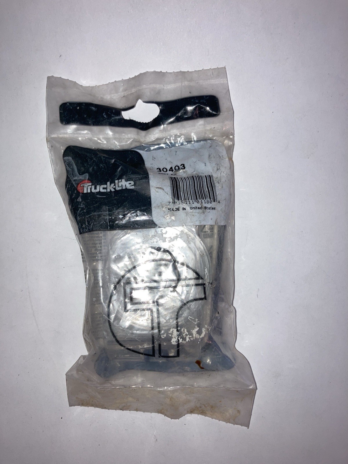 Truck Lite 30403 Bracket Mount, 30 Series Lights, Used In Round Shape Lights image 1