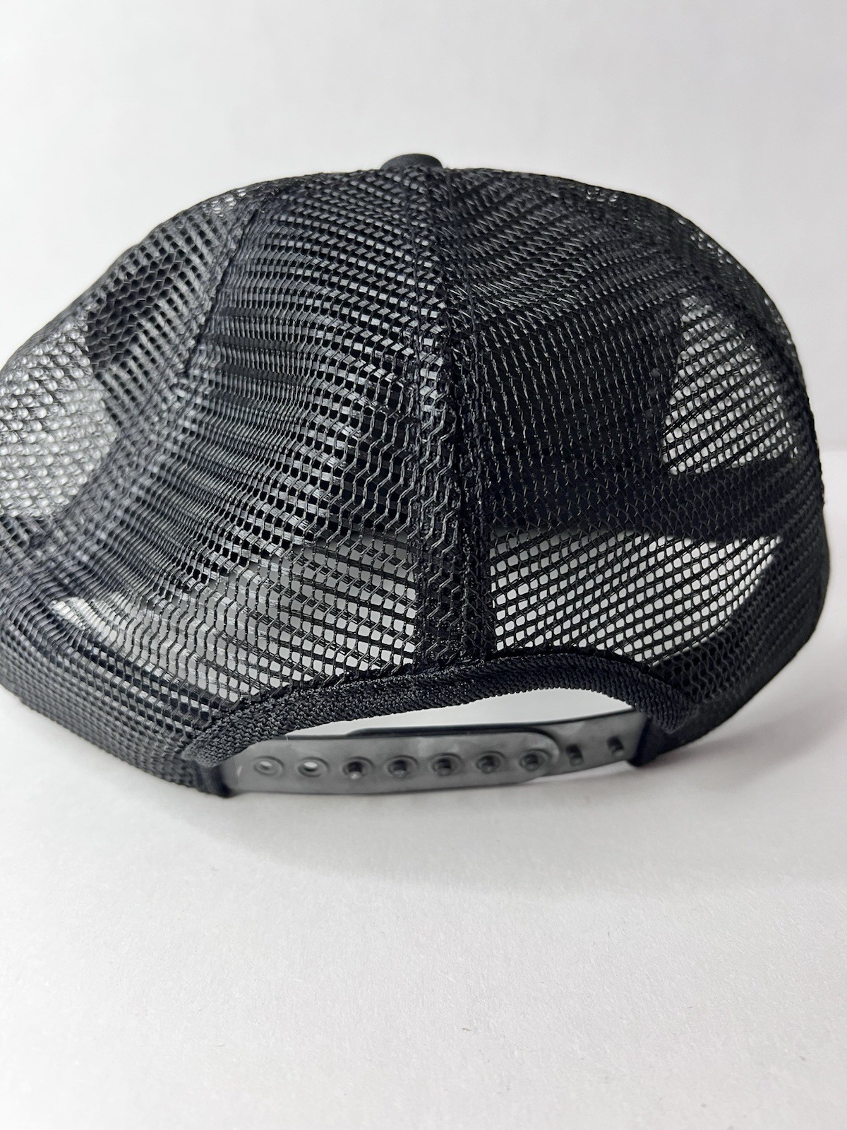 vintage texaco snapback hat - image 3