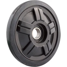 Idler Wheel with Bearing 60042RS - Black - Group 18 - 180 mm x 20 mm 04-1180-20