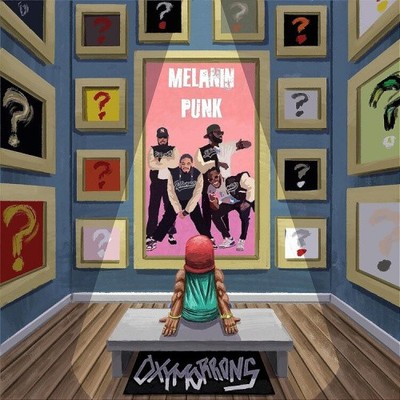Melanin Punk von Oxymorrons [Audio CD]