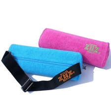TWIN PACK - BLUE & PINK - ZiiZ-Pillow, Sun Lounger Pillow, Beach Pillow