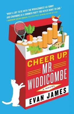 Cheer Up, Mr. Widdicombe, James, Evan