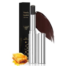 Noir Honey Moisturizing Lipstick Long Lasting Lip Balm Black