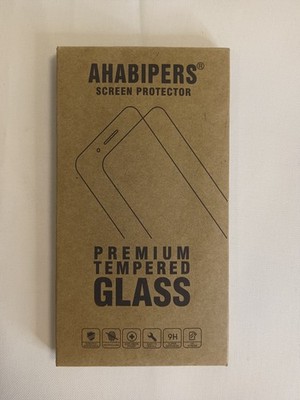 Premium Tempered Glass Screen Protector 9H für Samsung Galaxy S22