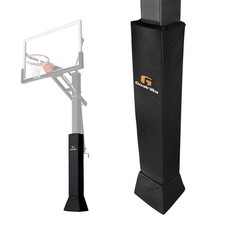 Universal All-Weather, Durable Basketball Pole Pad Compatible with All Goals