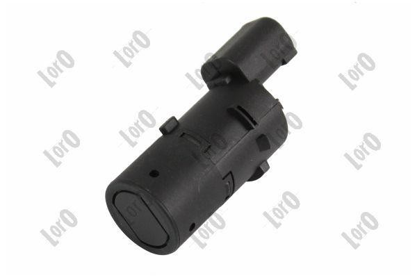 ABAKUS Ultrasonic Parking Sensor 120-01-088 Front for Land Rover Black