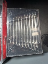 Snap-on SOEXM710 Flank Drive Plus Metric Combination Wrench Set 10-19mm 10pc