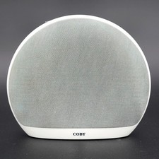 Coby CSBT-313 Portable Bluetooth Dome Speaker...