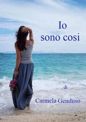 Io sono cosi by Carmela Genduso (Italian) Paperback Book