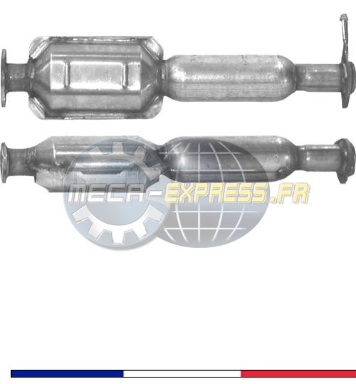 Catalyseur Alfa Romeo 156 2.5 essence anti pollution bruit échappement E0705