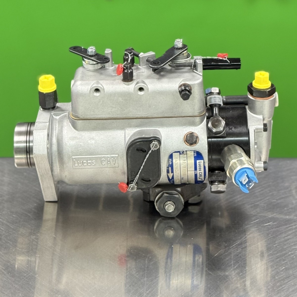 fuel injection pump delphi lucas cav for perkins 4.236 2643C219