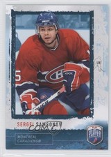 2006-07 Upper Deck Be a Player Sergei Samsonov #47 1s7