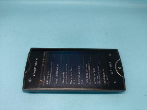 Sony Ericsson Xperia Ray ST18i Unlocked Mobile Phone - Picture 2 of 5