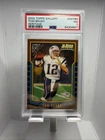 2002 Topps Gallery Heritage Tom Brady #GH-TBR PSA 7
