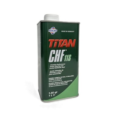 Titan CHF 11S Premium Performance Power Steering and Central Hydraulic Fluid