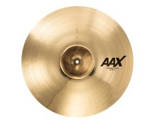 Sabian 19" AAX X-plosion Crash Cymbal Brilliant Finish