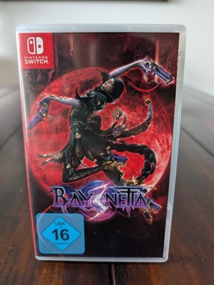 Bayonetta 3 (Nintendo Switch)